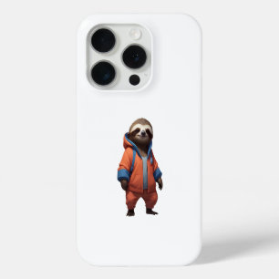 Coque Case-Mate iPhone Illustration d'une parcelle mignonne et amicale