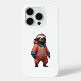 Coque Case-Mate iPhone Illustration d'une parcelle mignonne et amicale