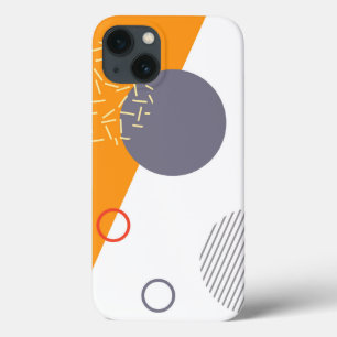 Case-Mate iPhone Case Illustration géométrique urbaine, cool, unique, te