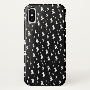 Case-Mate iPhone Case Illustration gothique de fantôme effrayant