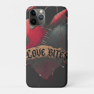 Case-Mate iPhone Case Illustration gothique d'un cœur anatomique "Love B