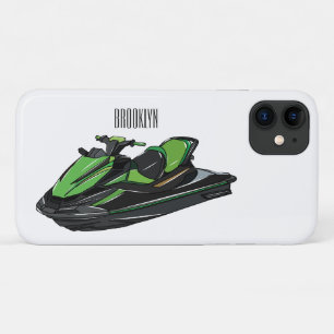 Case-Mate iPhone Case Illustration Jet ski
