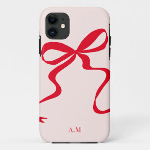 Case-Mate iPhone Case Illustration moderne Coque-Mate rose rouge