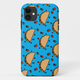 Case-Mate iPhone Case Illustration of tacos
