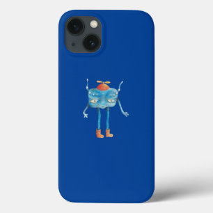 Case-Mate iPhone Case Illustration Pi Petit Alien