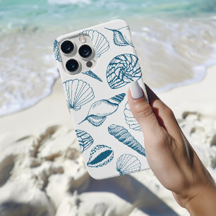 Coque Case-Mate iPhone Illustration Sea Shell