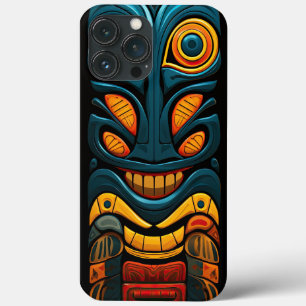 Case-Mate iPhone Case Illustration Style haïda Culture autochtone du Can