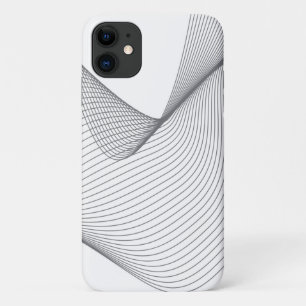 Case-Mate iPhone Case Illustration urbaine futuriste moderne simple ondu
