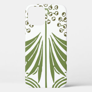 Case-Mate iPhone Case Illustration vintage - Art Nouveau Abstrait Beauti