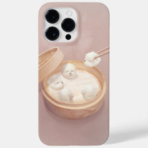 Coque Case-Mate iPhone Illustration Xiao Long Bao Cute