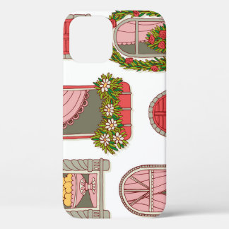 Case-Mate iPhone Case Illustrations avec Windows Vintage : Artistique.
