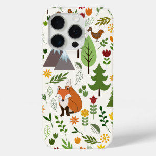 Coque Case-Mate iPhone Illustrations de style scandinave sur Crm Lg Motif