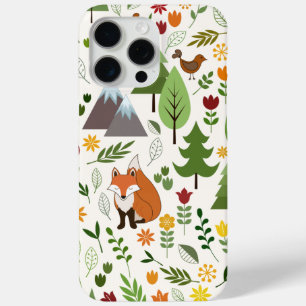 Coque Case-Mate iPhone Illustrations de style scandinave sur Crm Lg Motif