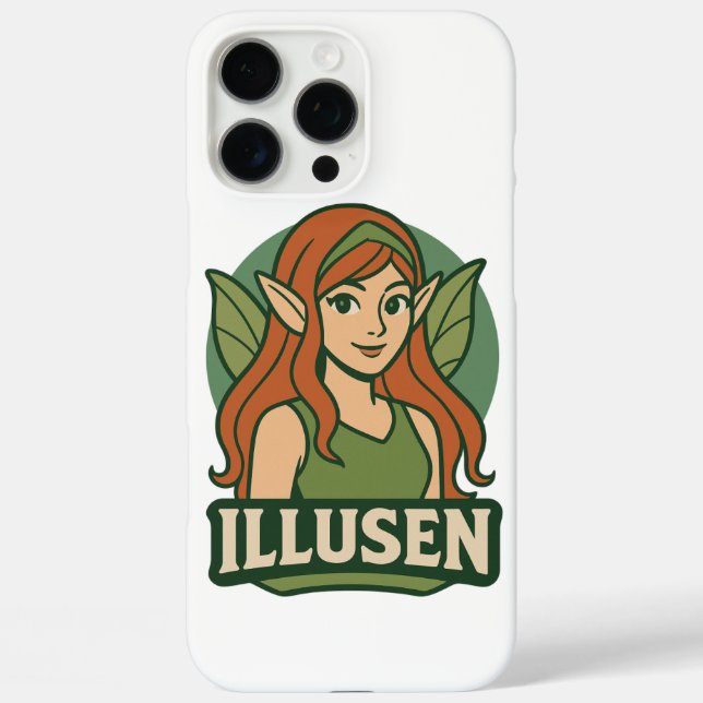 Coques Case-Mate iPhone illustre (Verso)