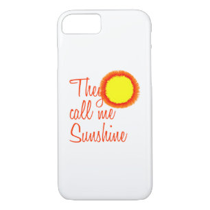Case-Mate iPhone Case Ils m'appellent Sunshine