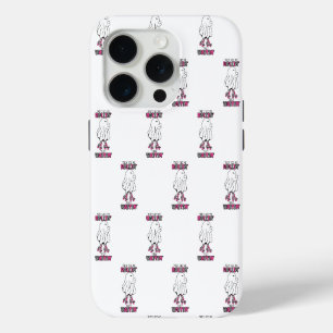 Coque Case-Mate iPhone Ils me voient rouler, ils attendent le fantôme rét