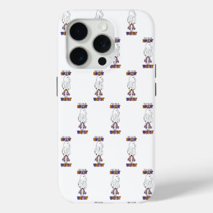 Coque Case-Mate iPhone Ils me voient rouler, ils attendent Retro Ghost