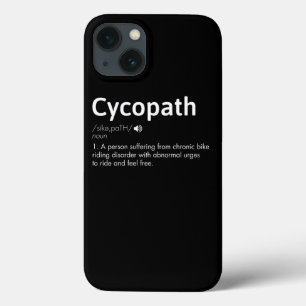 Case-Mate iPhone Case IM A Cycopath Funny Bike Cycling Gift 