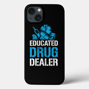Case-Mate iPhone Case IM Un Concessionnaire De Médicaments Éduqué Funny 