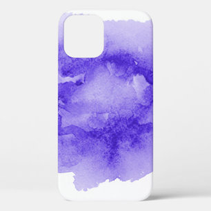 Case-Mate iPhone Case Image arrière - plan Abstraite aquarelle avec un l