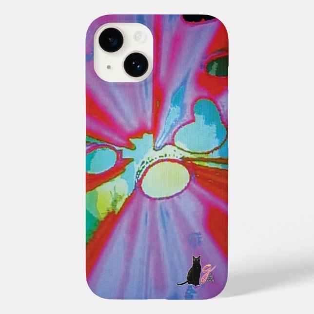 Coques Case-Mate iPhone Image Burst KC (Verso)