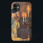Coque iPhone 11 Image classique juive<br><div class="desc">Images juives vintages de la collection de Windsor</div>