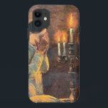 Coque iPhone 11 Image classique juive<br><div class="desc">Images juives vintages de la collection de Windsor</div>