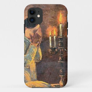 Coque iPhone 11 Image classique juive