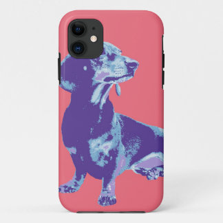 Coque Case-Mate iPhone Image d'amusement des animaux familiers sur une