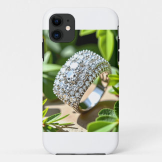 Case-Mate iPhone Case Image d'anneau de diamant