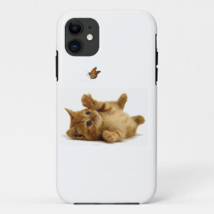 Coques Pour iPhone Image de chat pour iPhone-5/5S-Barely-There