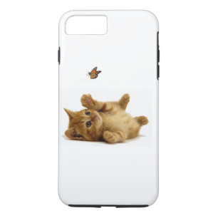 Case-Mate iPhone Case Image de chat pour iPhone-6-Plus-Tough