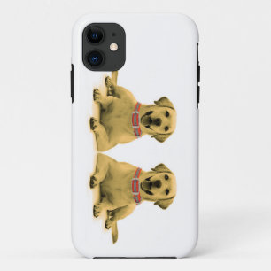 Coque iPhone 11 Image de chien pour iPhone 5/5S, à peine là