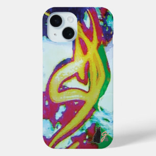 Coque Case-Mate iPhone Image de courbure KC