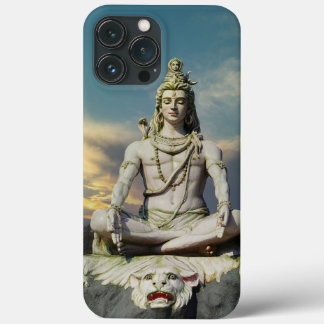 Case-Mate iPhone Case Image de God Shiva dans la méditation