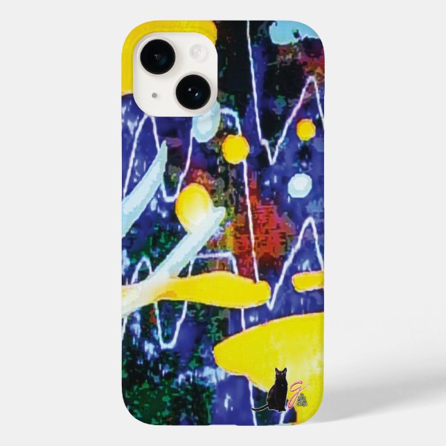 Coques Case-Mate iPhone Image de Sines KC (Verso)