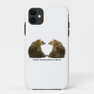 Coque iPhone 11 Image d'ours iPhone-SE-+-iPhone-5-5S-à-peine-là
