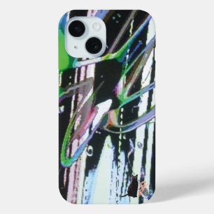 Coque Case-Mate iPhone Image fibreux KC