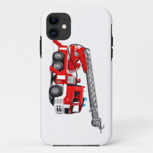 Etui iPhone Case-Mate Image Fire Engine pour iPhone 5/5S, à peine là