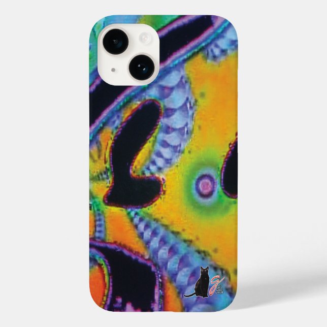 Coques Case-Mate iPhone Image Fracking KC (Verso)