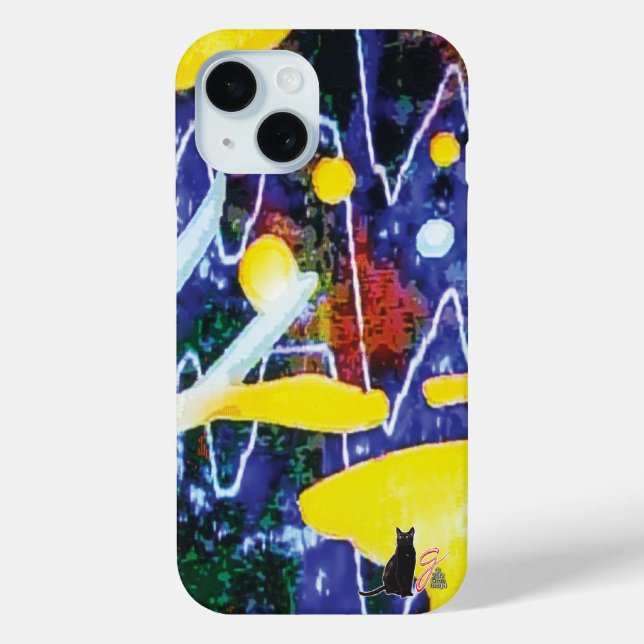 Coques Case-Mate iPhone Image KC de Sines (Verso)