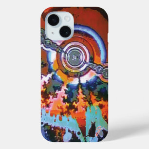 Coque Case-Mate iPhone Image KC fraise