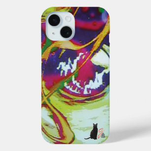 Coque Case-Mate iPhone Image KC sinueuse