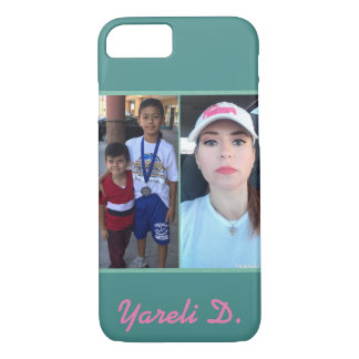 COQUE iPhone 8/7 IMAGE PLUS DE FAMILLE D'IPHONE 7