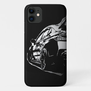 Case-Mate iPhone Case Image vectorielle Subaru Impreza WRX Sti