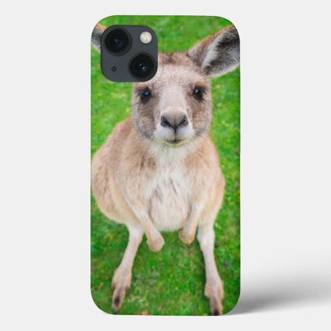Coques Case-Mate iPhone Images Getty | Baby Kangaroo (Verso)