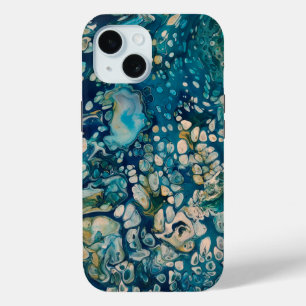 Coque Case-Mate iPhone Imaginaire Abstrait sous-marin
