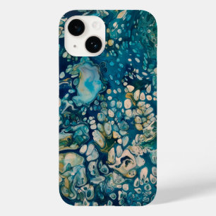 Coque Case-Mate iPhone Imaginaire Abstrait sous-marin