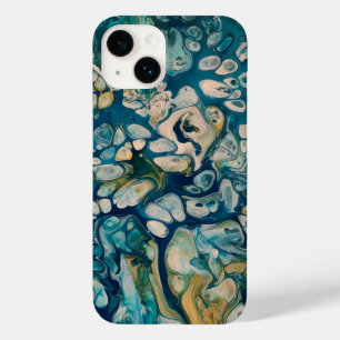 Coque Case-Mate iPhone Imaginaire Abstrait sous-marin