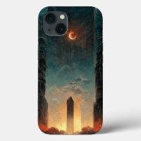 Imaginaire Black Gate Sci-Fi Art